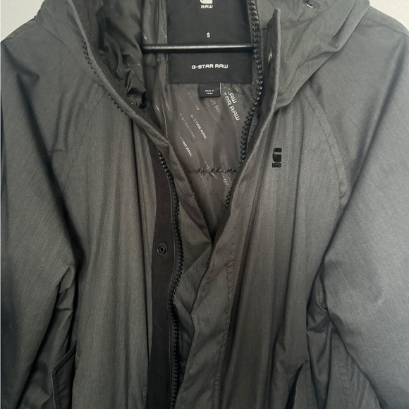 G-Star windbreaker jacket, unisex’s lightweight coat, Size Small (like new) - Picture 10 of 13